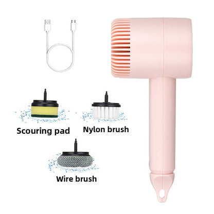 Electric Cleaning Brush