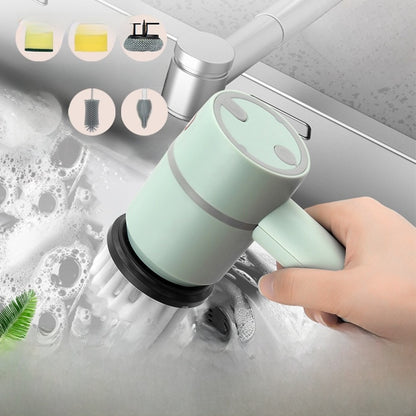 Electric Cleaning Brush