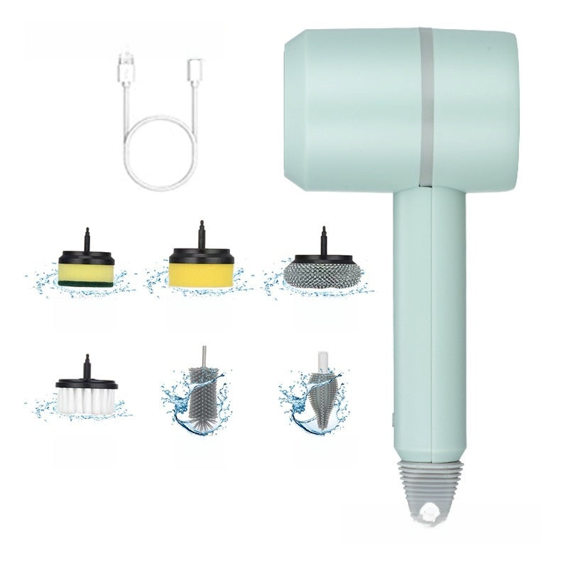 Electric Cleaning Brush