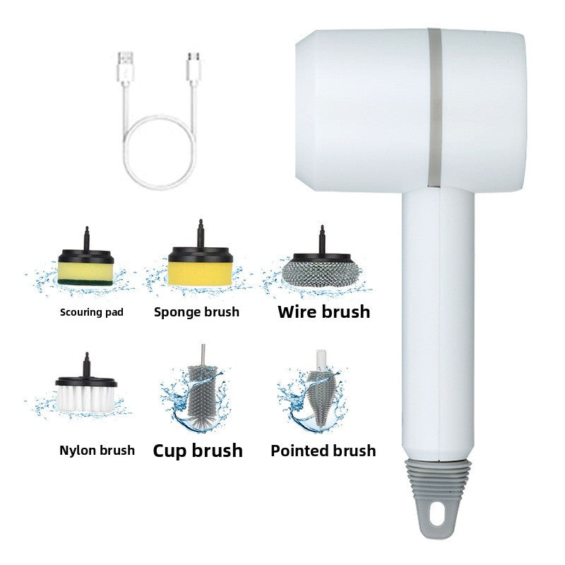 Electric Cleaning Brush