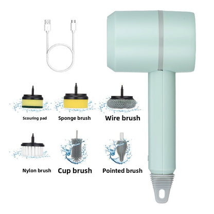 Electric Cleaning Brush