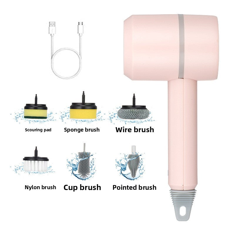 Electric Cleaning Brush