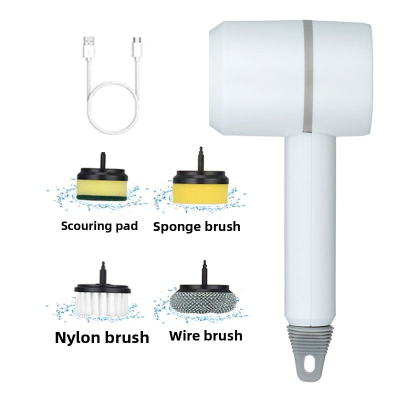 Electric Cleaning Brush