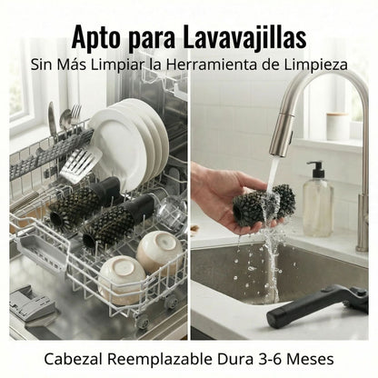 Electric Cleaning Brush