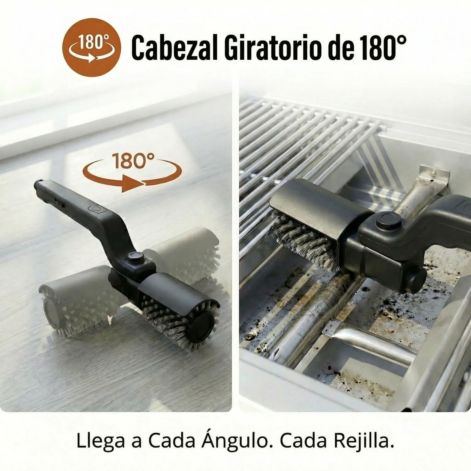 Electric Cleaning Brush
