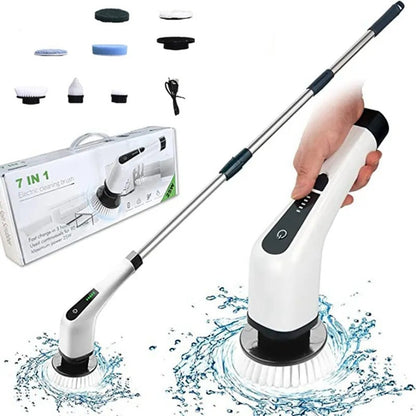 Electric Cleaning Brush