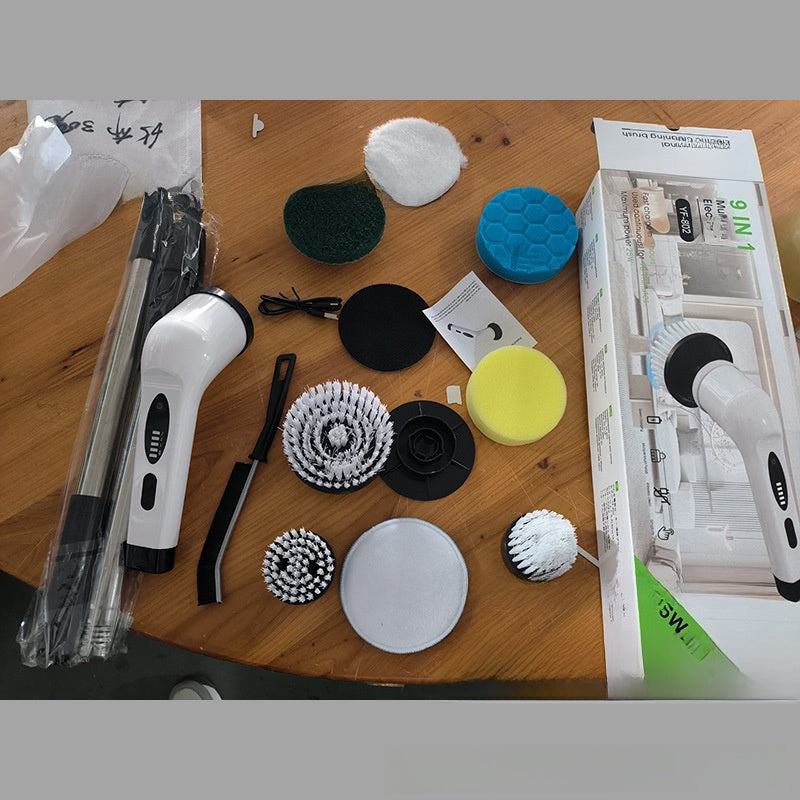 Electric Cleaning Brush