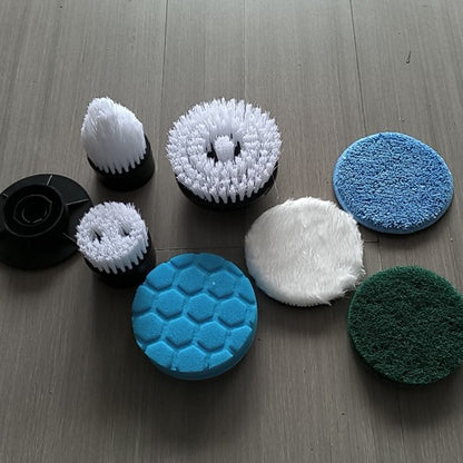 Electric Cleaning Brush