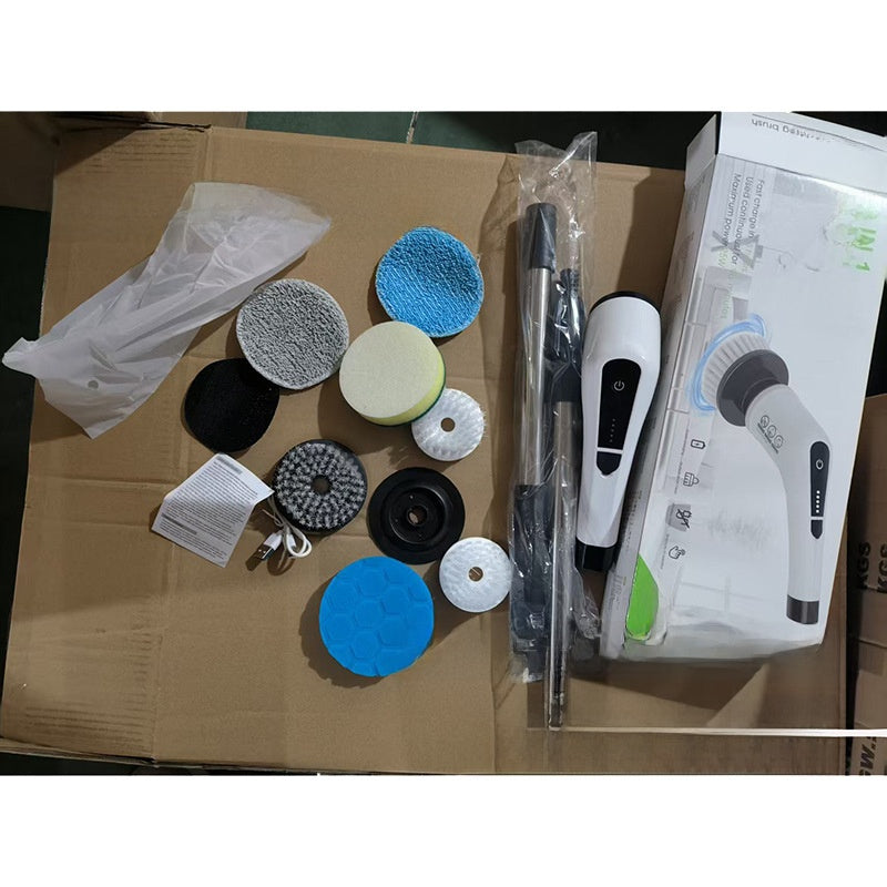 Electric Cleaning Brush