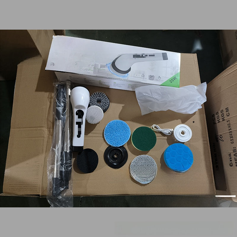 Electric Cleaning Brush