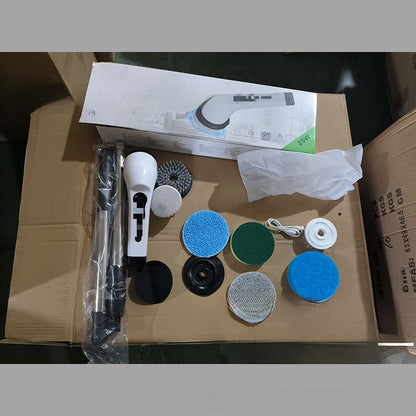 Electric Cleaning Brush