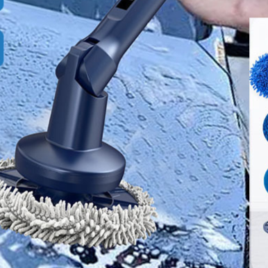 electric cleaning brush