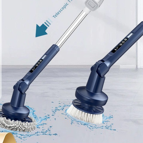electric cleaning brush