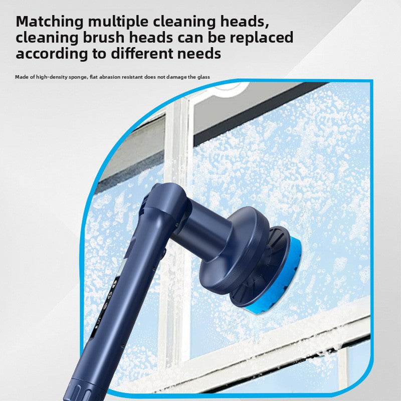 electric cleaning brush