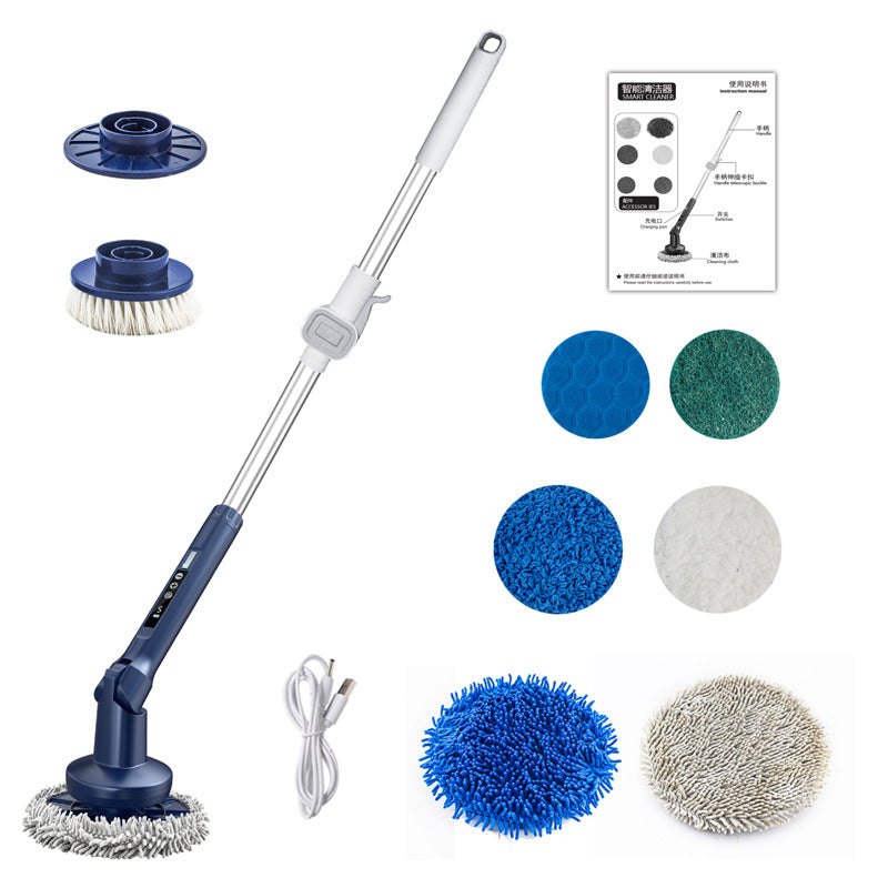 electric cleaning brush