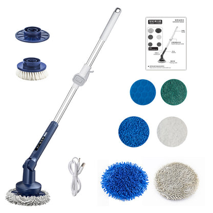 electric cleaning brush