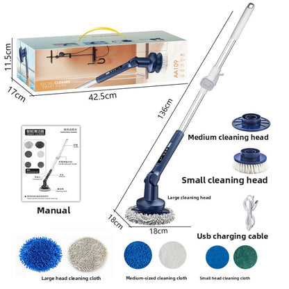 electric cleaning brush
