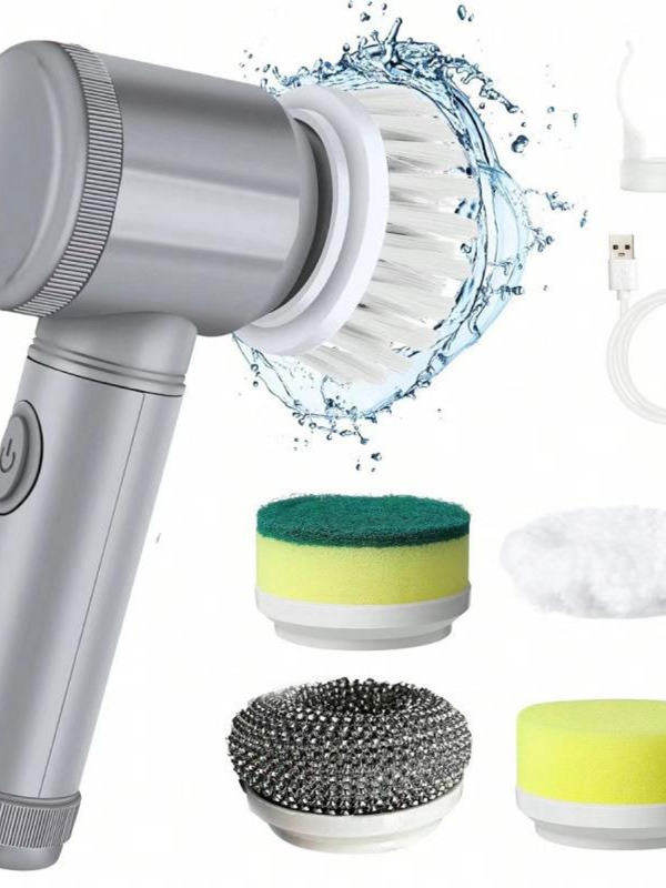 Electric Cleaning Brush