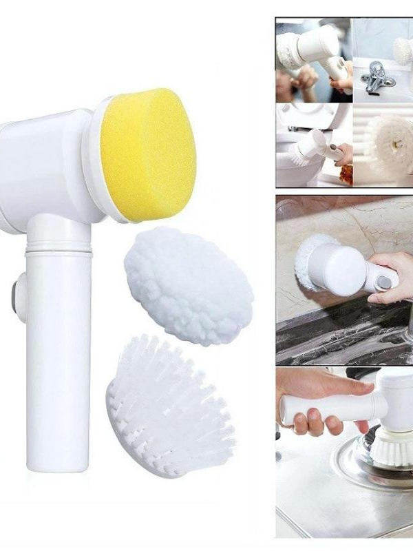 Electric Cleaning Brush