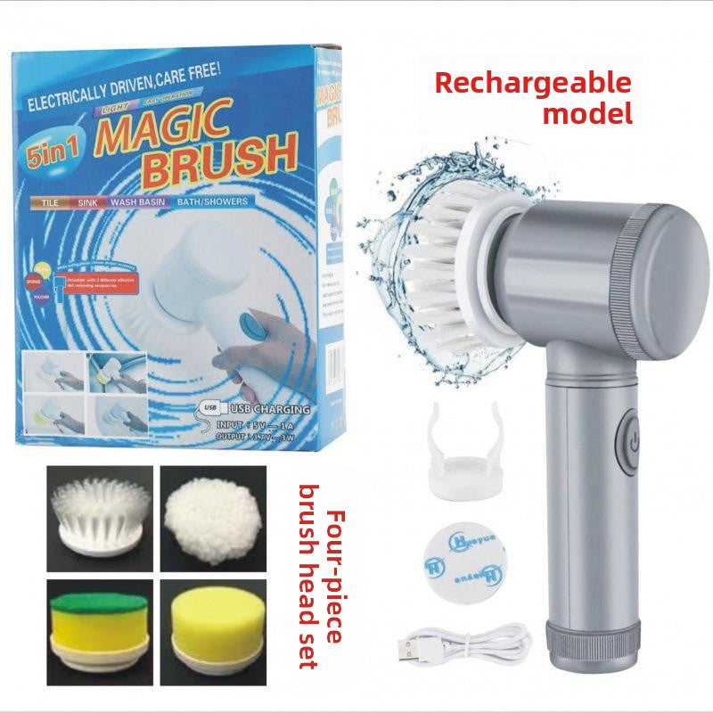 Electric Cleaning Brush