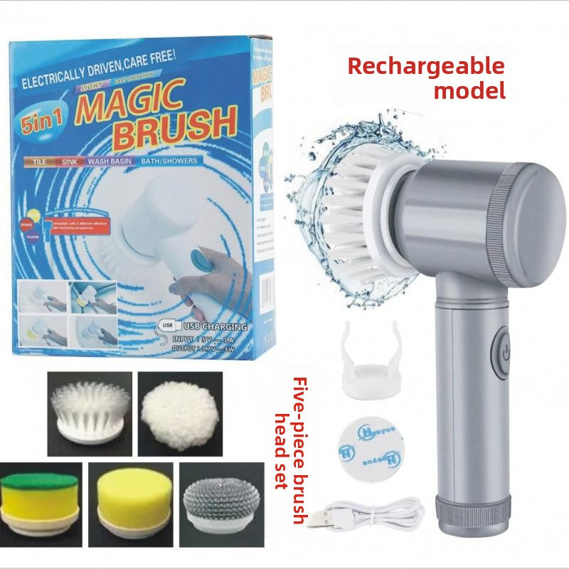 Electric Cleaning Brush
