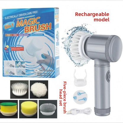 Electric Cleaning Brush