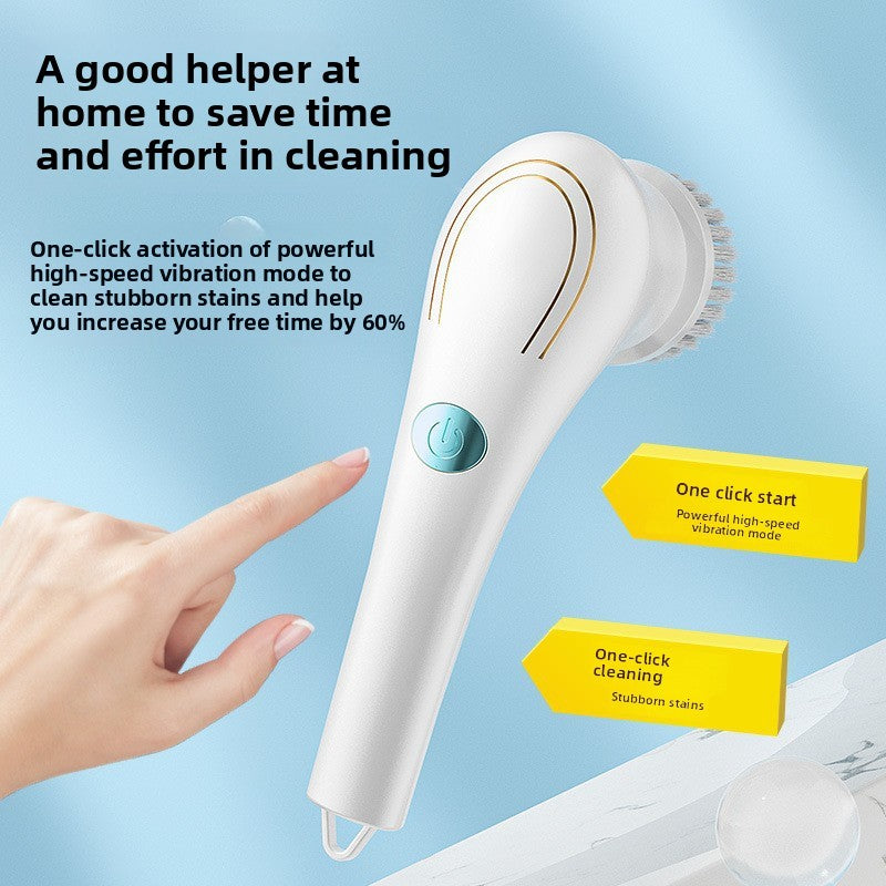 Electric Cleaning Brush