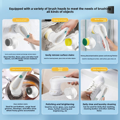 Electric Cleaning Brush