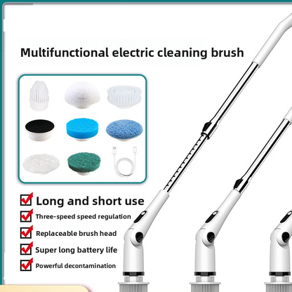 Electric Cleaning Brush