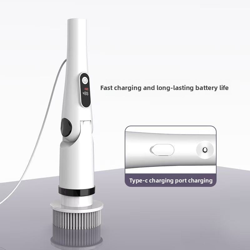 Electric Cleaning Brush