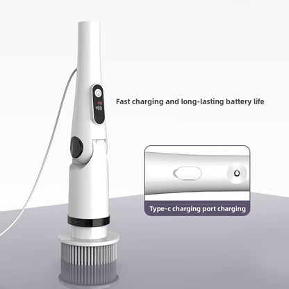 Electric Cleaning Brush