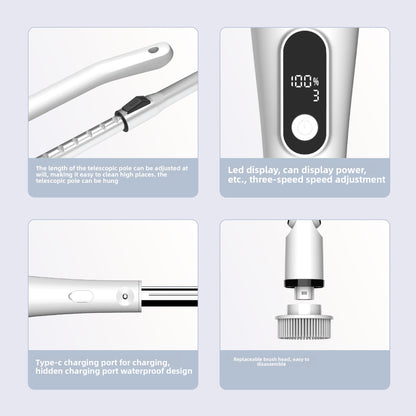 Electric Cleaning Brush