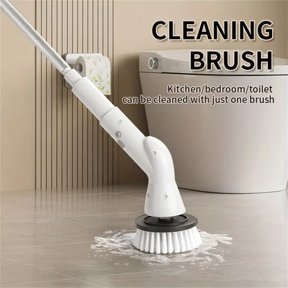 Electric Cleaning Brush