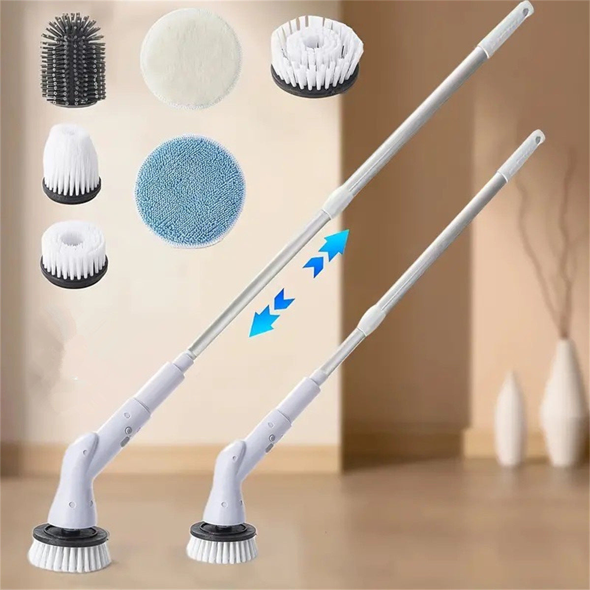 Electric Cleaning Brush