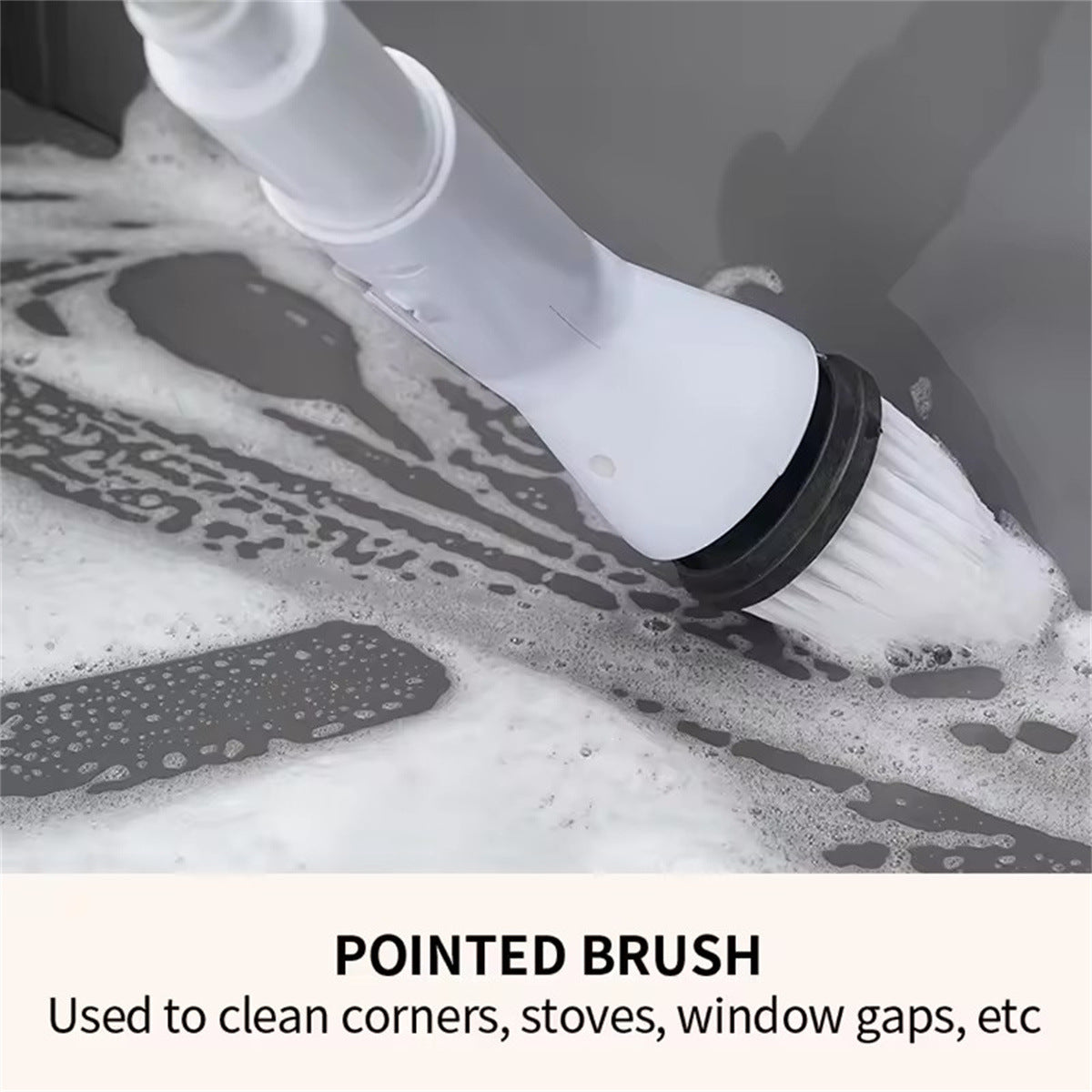 Electric Cleaning Brush