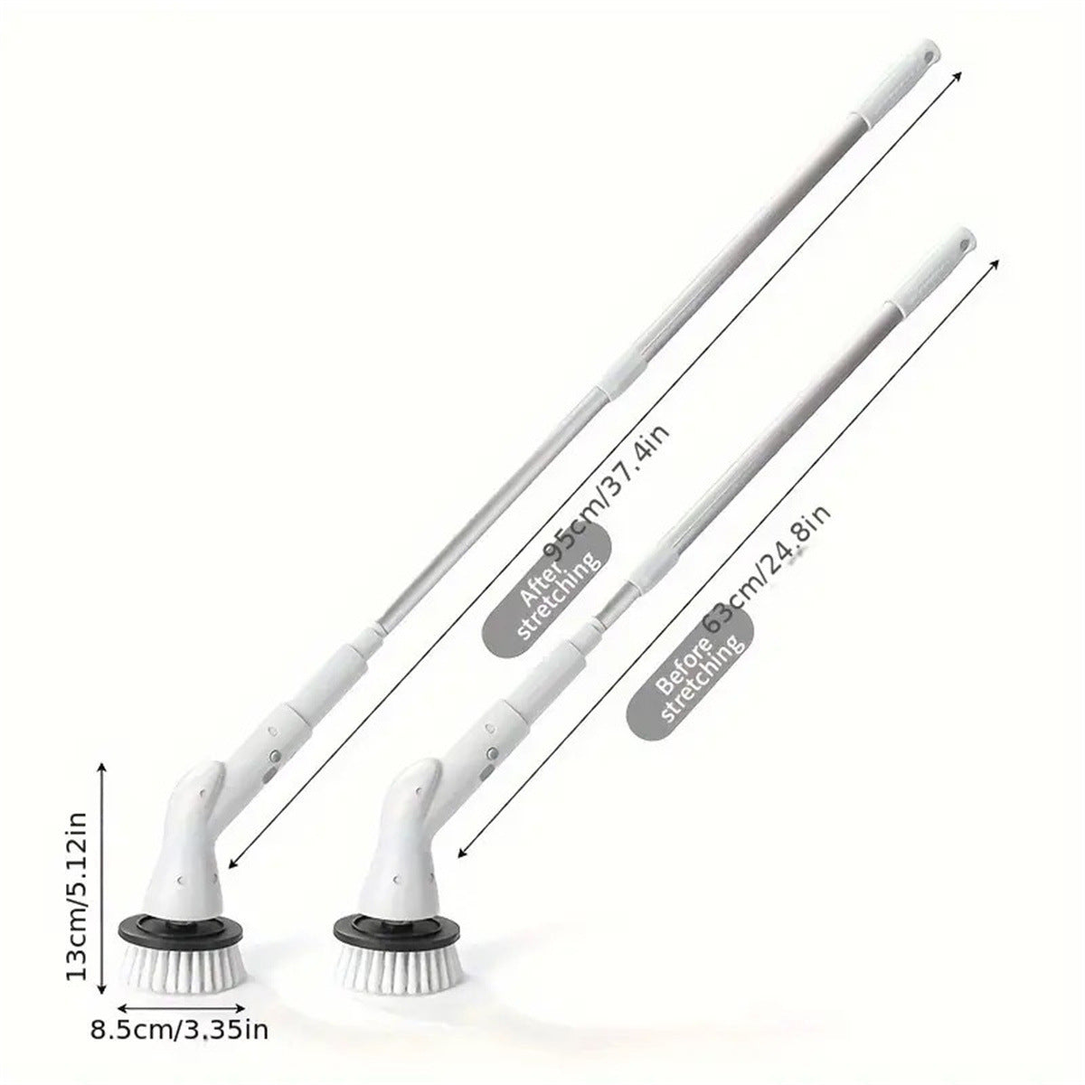 Electric Cleaning Brush