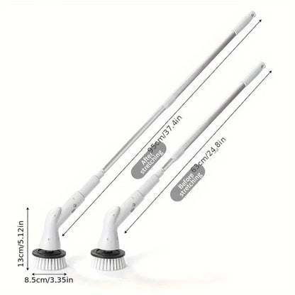 Electric Cleaning Brush