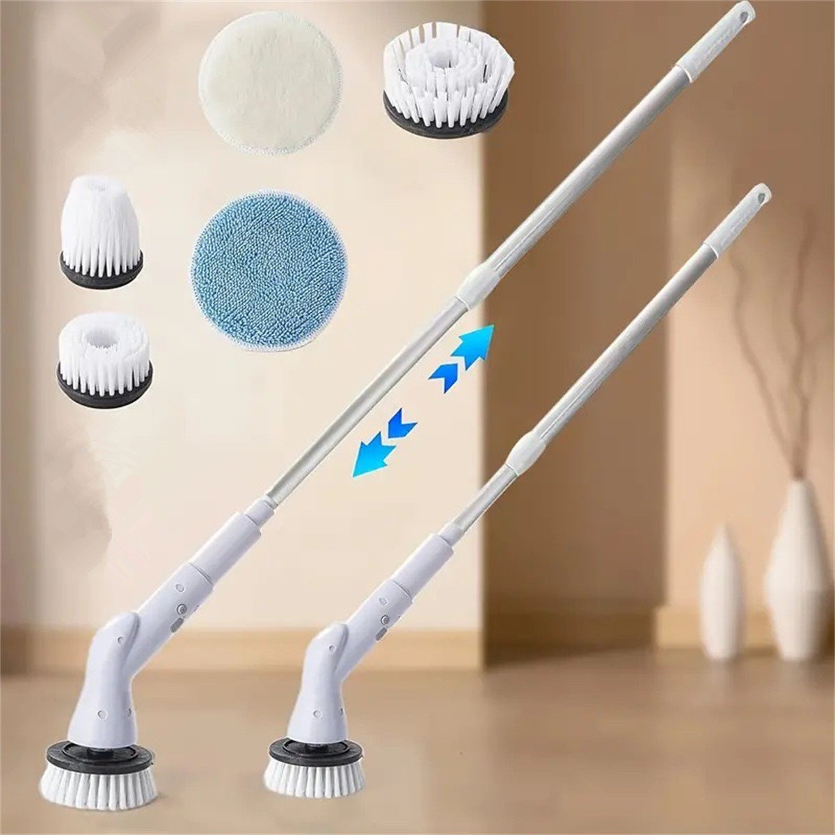Electric Cleaning Brush