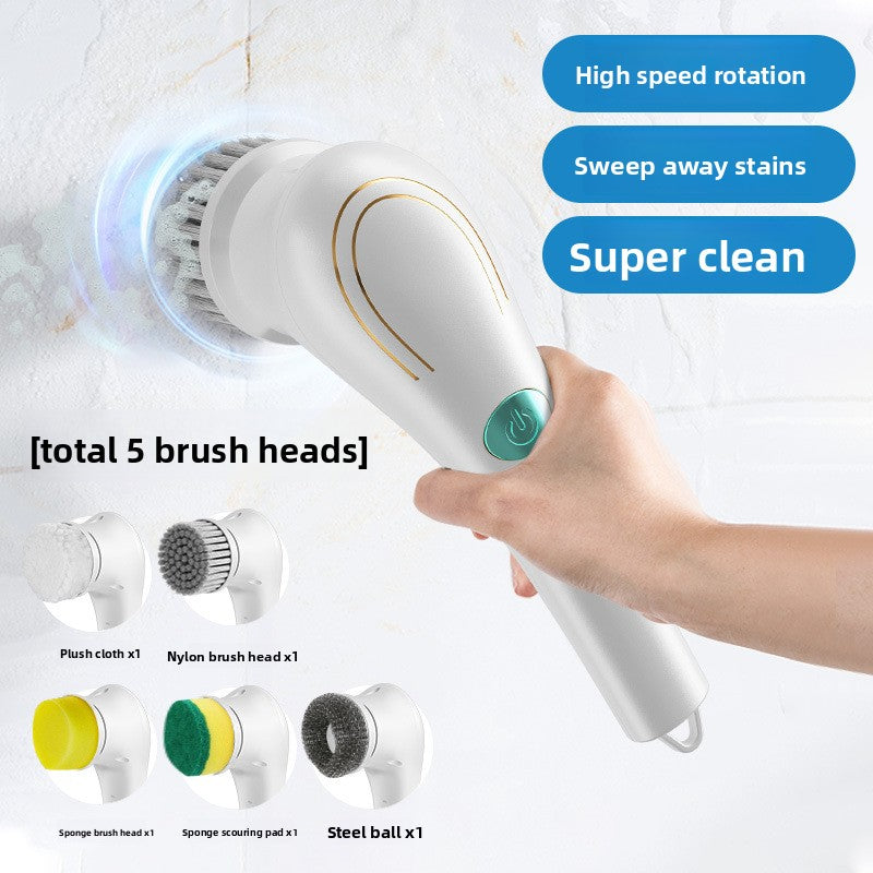 Electric Cleaning Brush