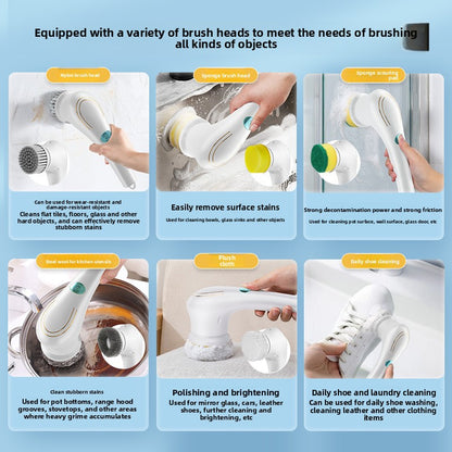 Electric Cleaning Brush