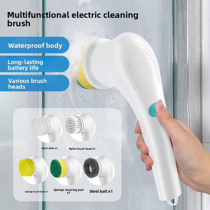 Electric Cleaning Brush