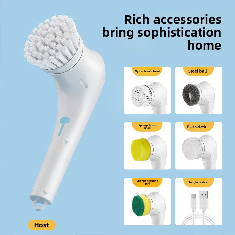 Electric Cleaning Brush
