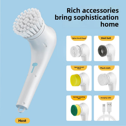 Electric Cleaning Brush