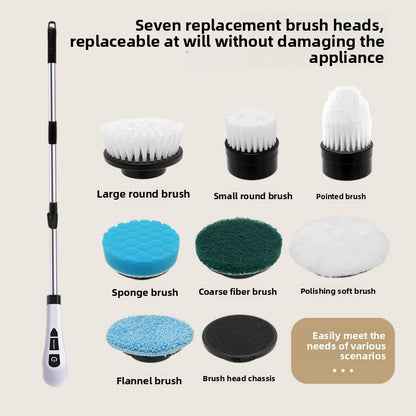 Electric Cleaning Brush