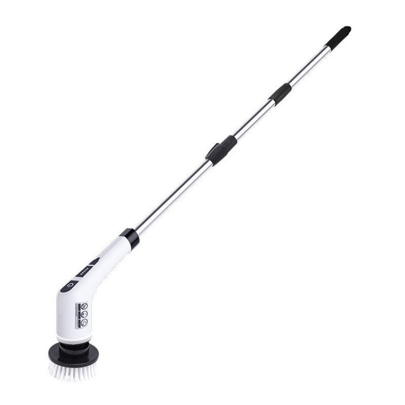 Electric cleaning brush