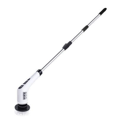 Electric cleaning brush