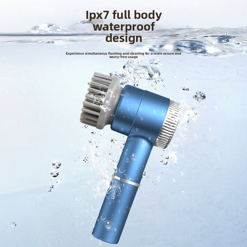 Electric Cleaning Brush