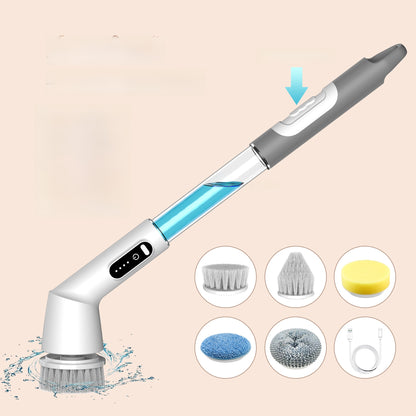 Electric Cleaning Brush