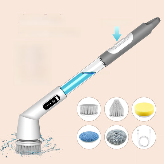 Electric Cleaning Brush