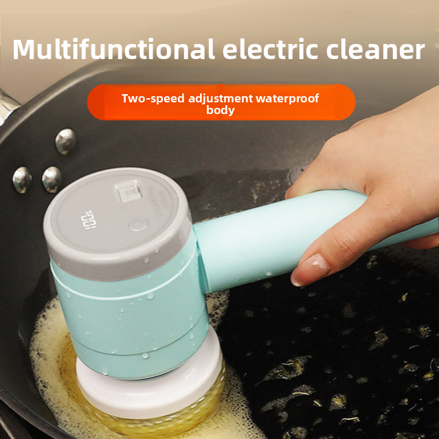 Electric Cleaning Brush